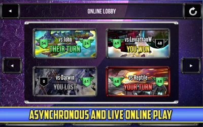 Star Realms screenshot №3
