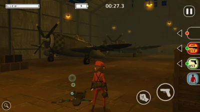 Стелс Война (EG) screenshot №4