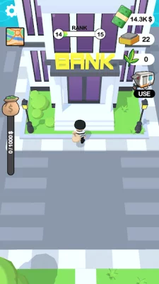 Theft City - Город воровства screenshot №6
