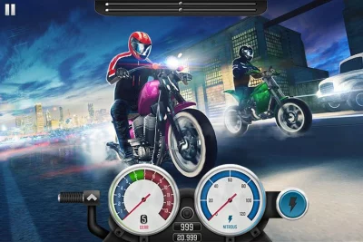 TopBike: Racing &amp; Moto 3D Bike screenshot №6