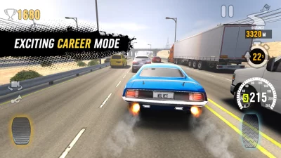 Traffic Tour Classic - Racing screenshot №3