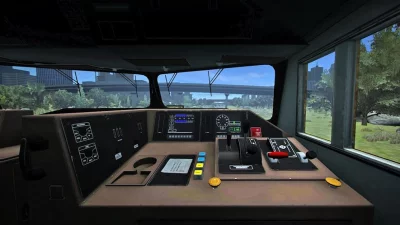 Train Simulator PRO screenshot №6