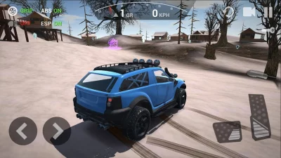 Ultimate Offroad Simulator screenshot №4