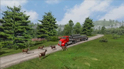 Universal Truck Simulator screenshot №6