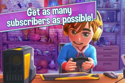 Youtubers Life - Gaming screenshot 4