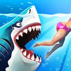Hungry Shark World Взлом (много денег) 8.0.2