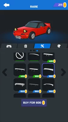 hyper drift screen 2