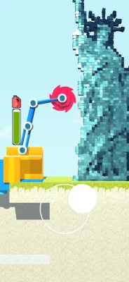 Bucket Crusher взлом screen 4