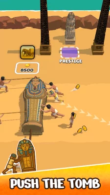 Tomb Pusher взлом screen 1